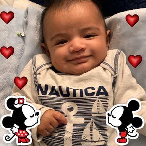 Meet your Posher, Gladys